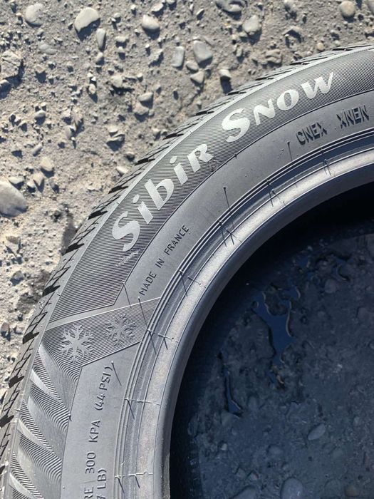 Шини 175/65 R14 Matador пара зима 2023 рік  7/7,5 мм