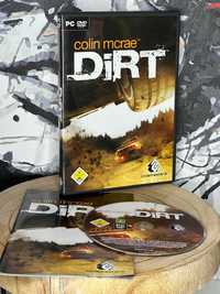Colin Mcrae Rally DIRT - stan idealny - PC