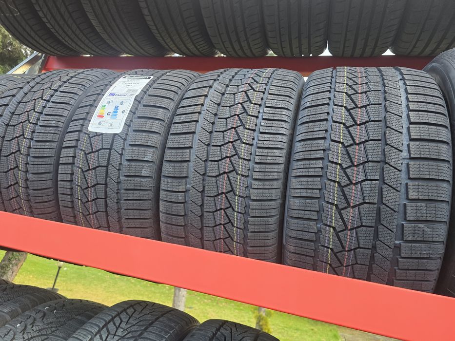 Opony zimowe 2025 continental 275 35 r19