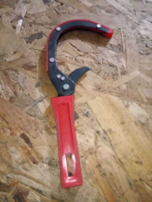 Ключ для снятия масляного фильтра