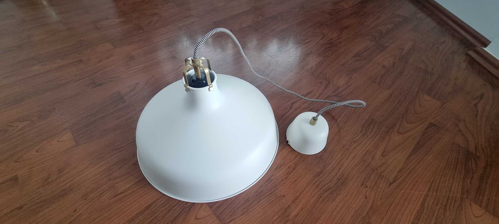 Lampa wisząca RANARP Ikea - 38 cm