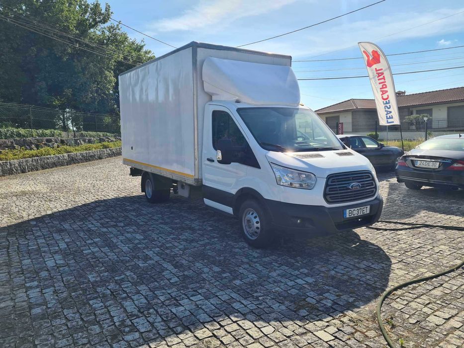 Ford Transit 2.0 Tdci 2017