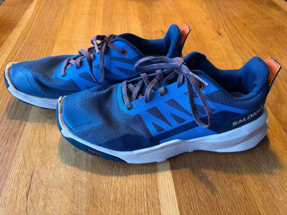 Sprzedam buty trekkingowe Salomon r. 39