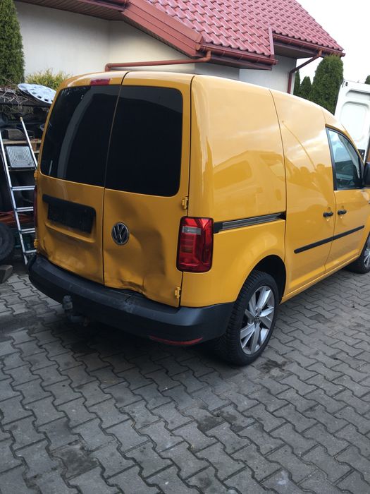Vw caddy 2.0 TDI