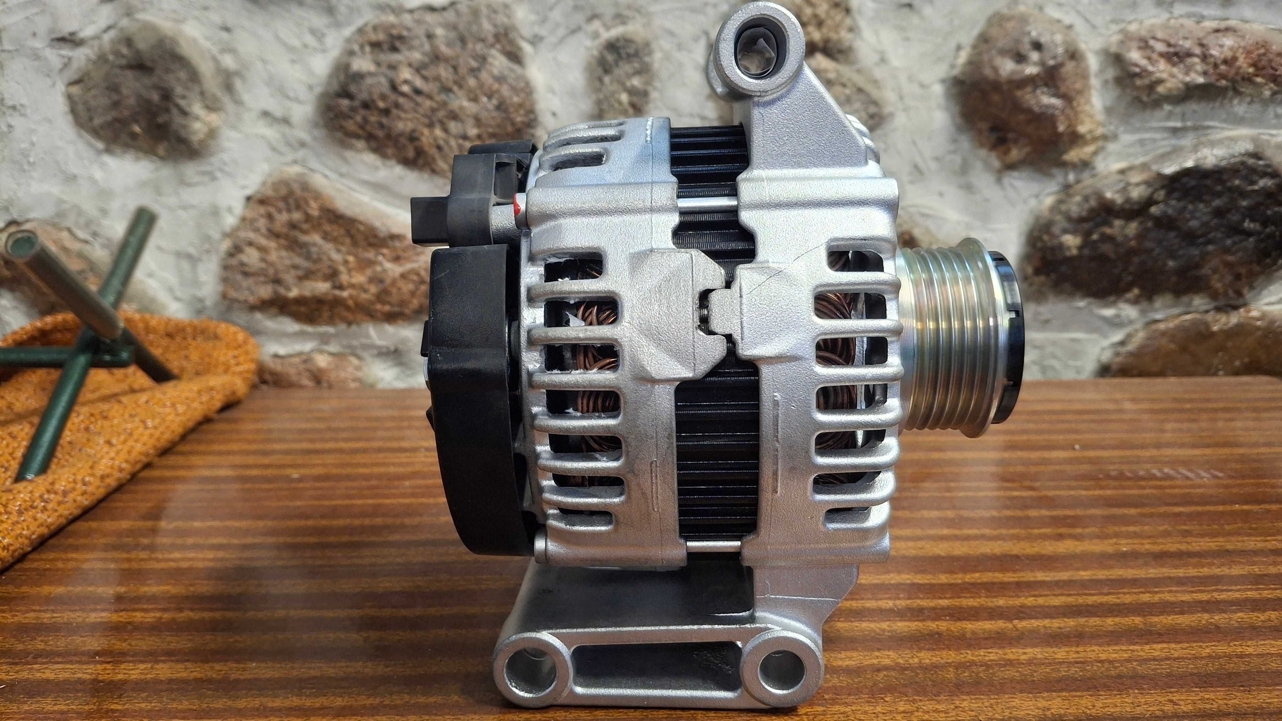 Alternator Fiat Ducato 2,2 D, Ford Transit 2,2 TDCI