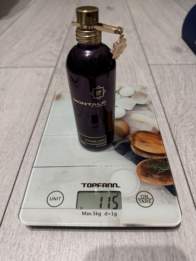 Perfumy montale cafe intense 100ml