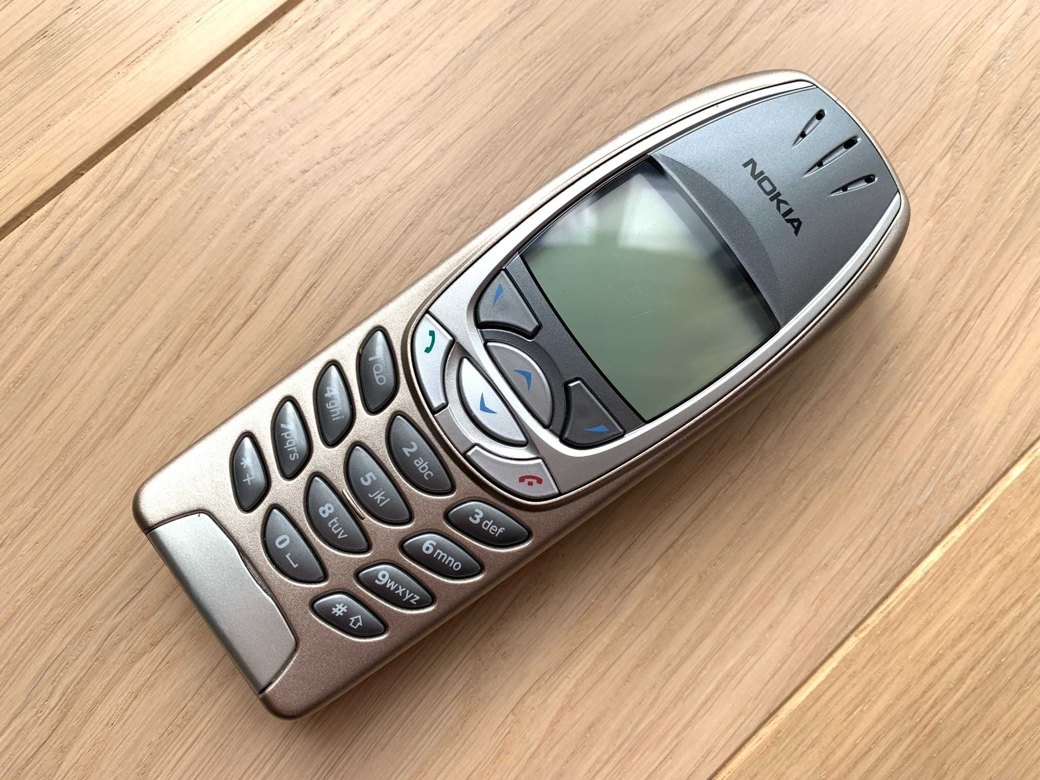 Nokia 6310 ( Gold ) - з Європи ! - Оригінал ! ретро раритет vintage