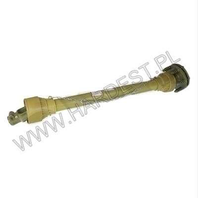 Wałek przegubowy WOM ze sprzęgłem 900Nm 110 cm