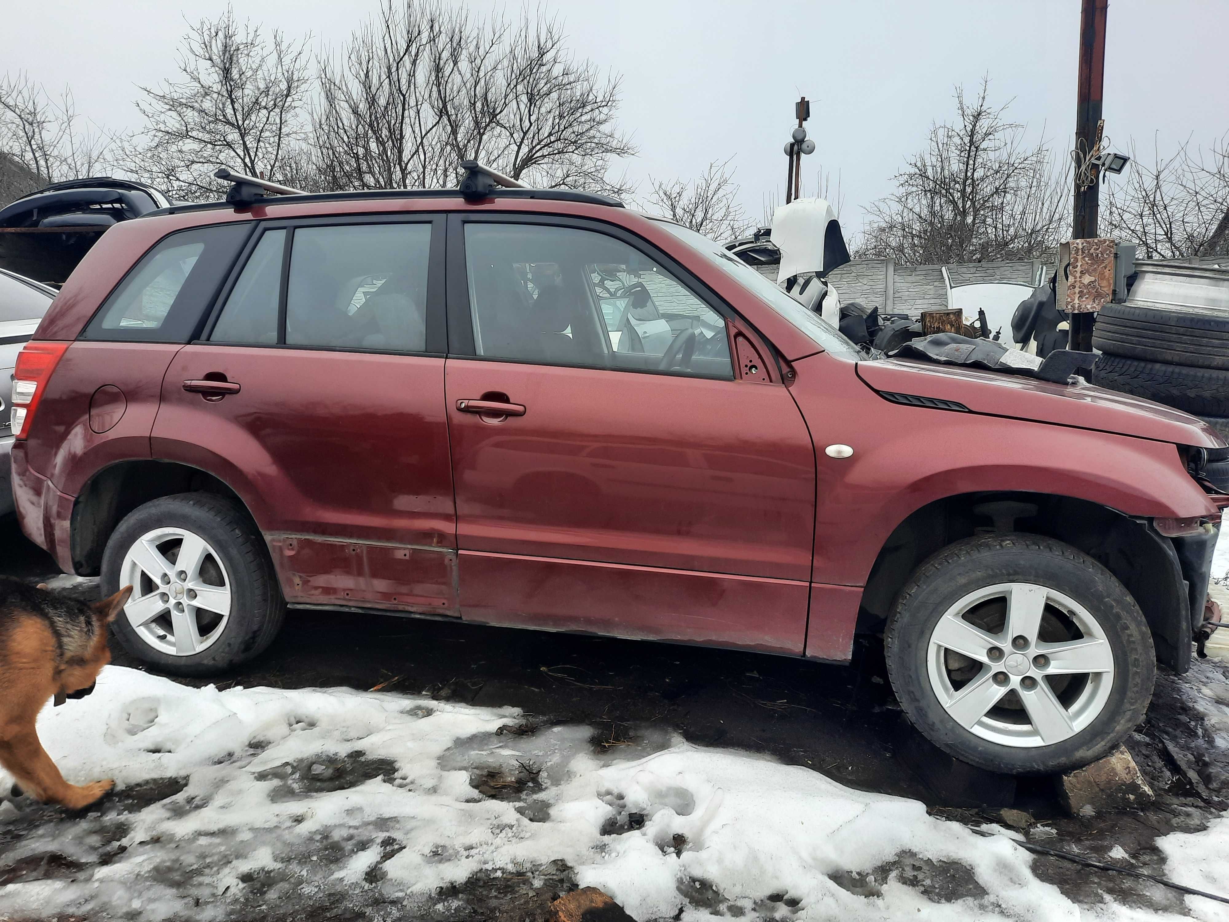 стекло suzuki grand vitara сузуки гранд витара РАЗБОРКА