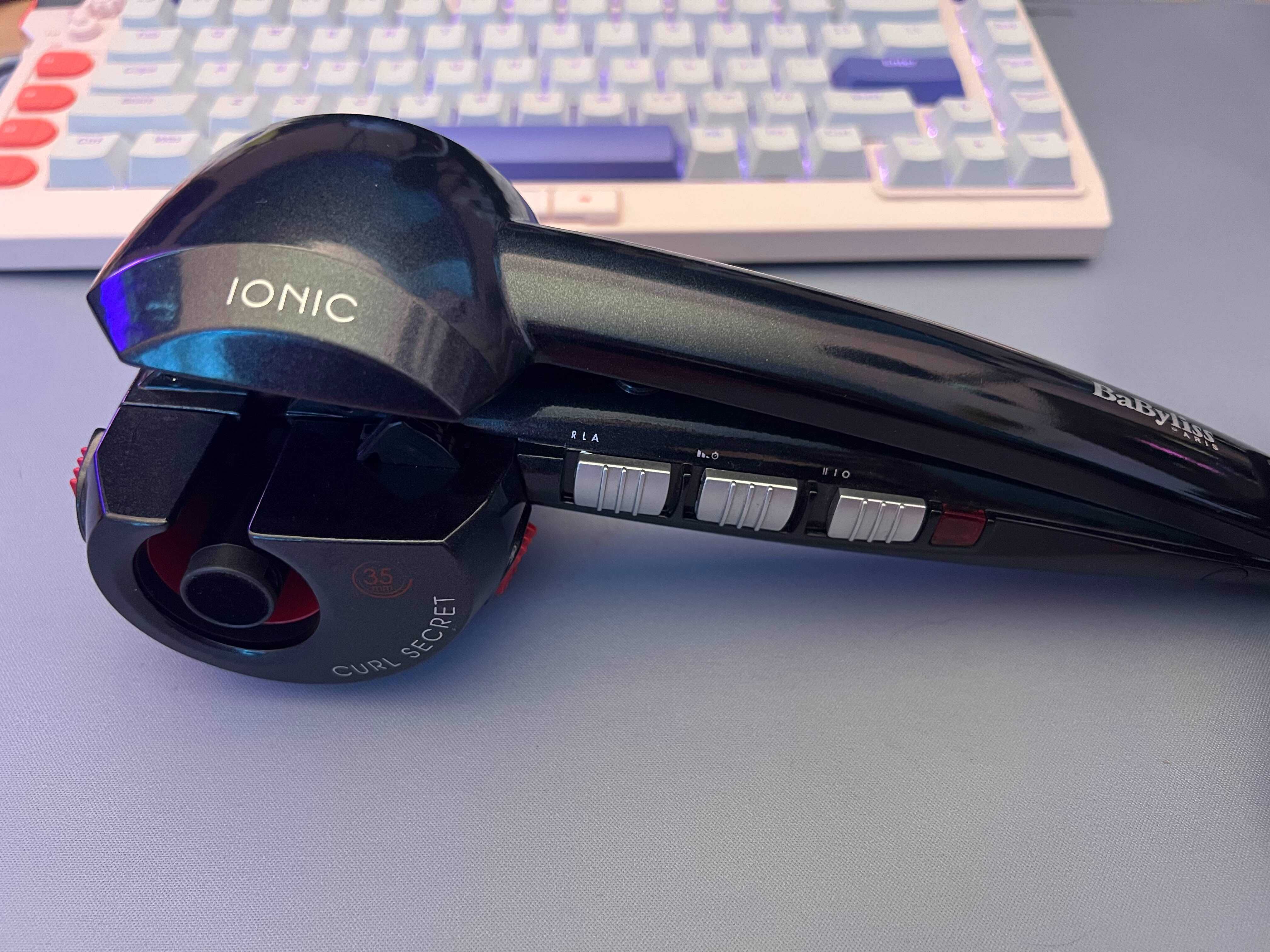 Lokówka automatyczna Babyliss Curl Secret