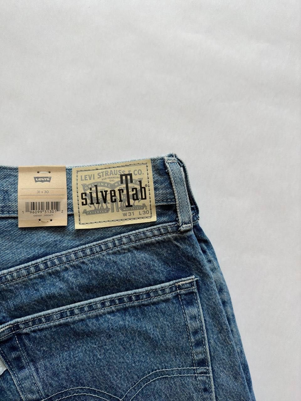 Джинси чоловічі Levi's. Оригінал!