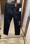 Нові оригінальні джинси Levis 511 Slim fit Чоловічі