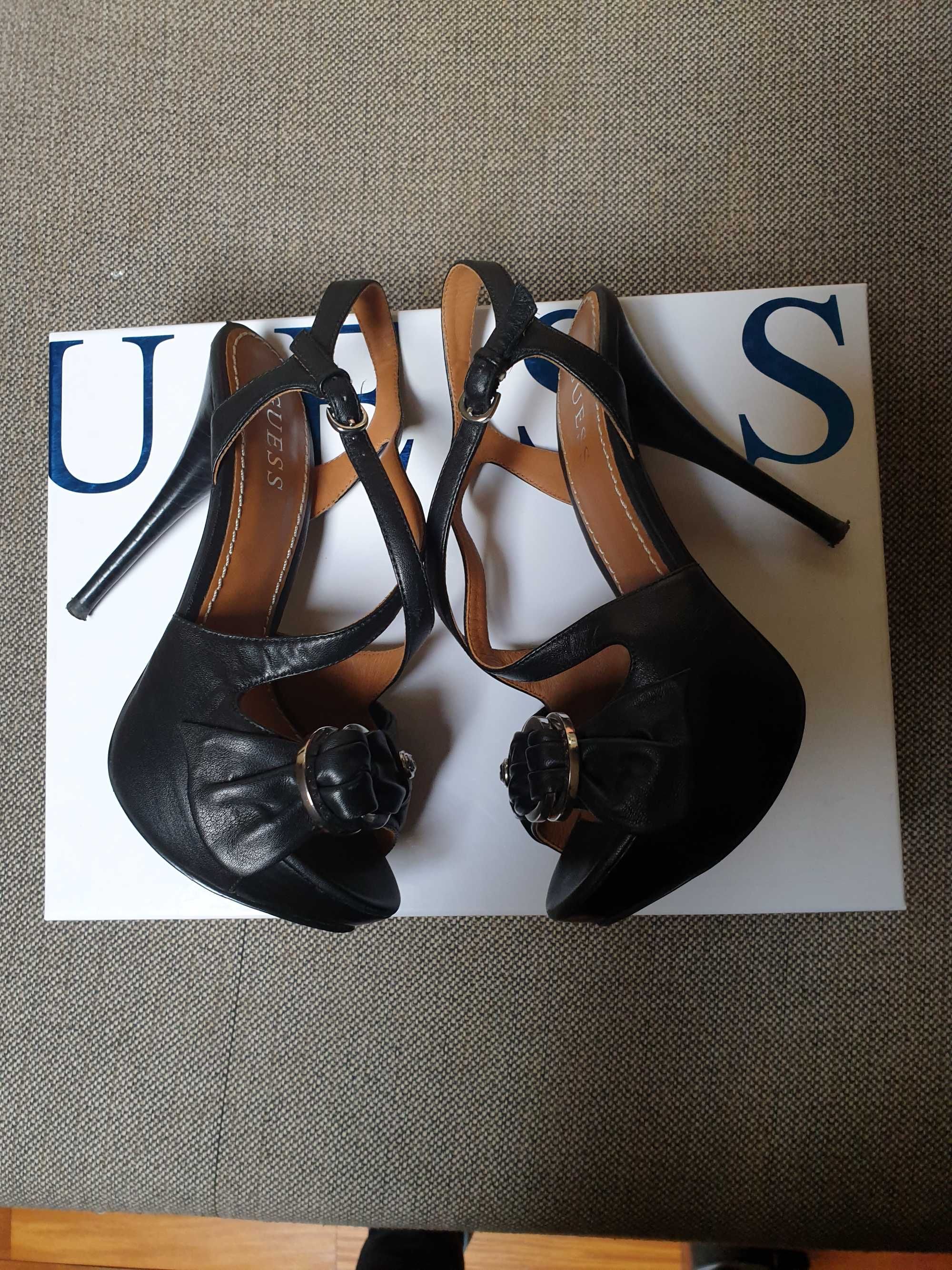 Sapatos altos Senhora, Guess, nº 36