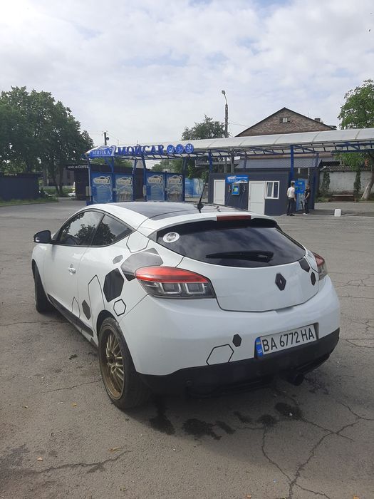 Renault Megane III Coupe (2011)