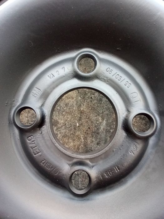 Sprzedam koło do Opla Astry 185/65 R 15