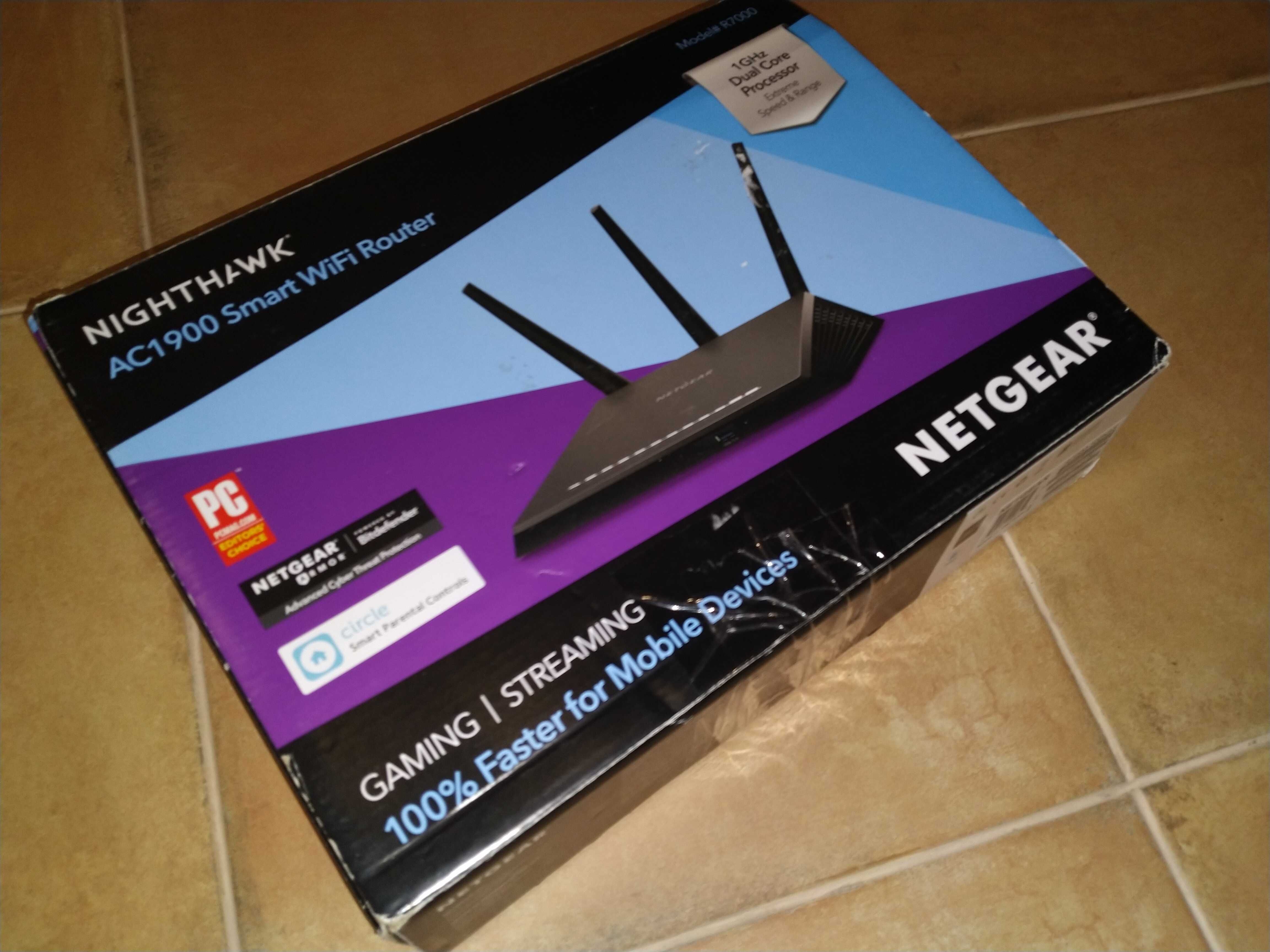 Роутер Netgear D7000