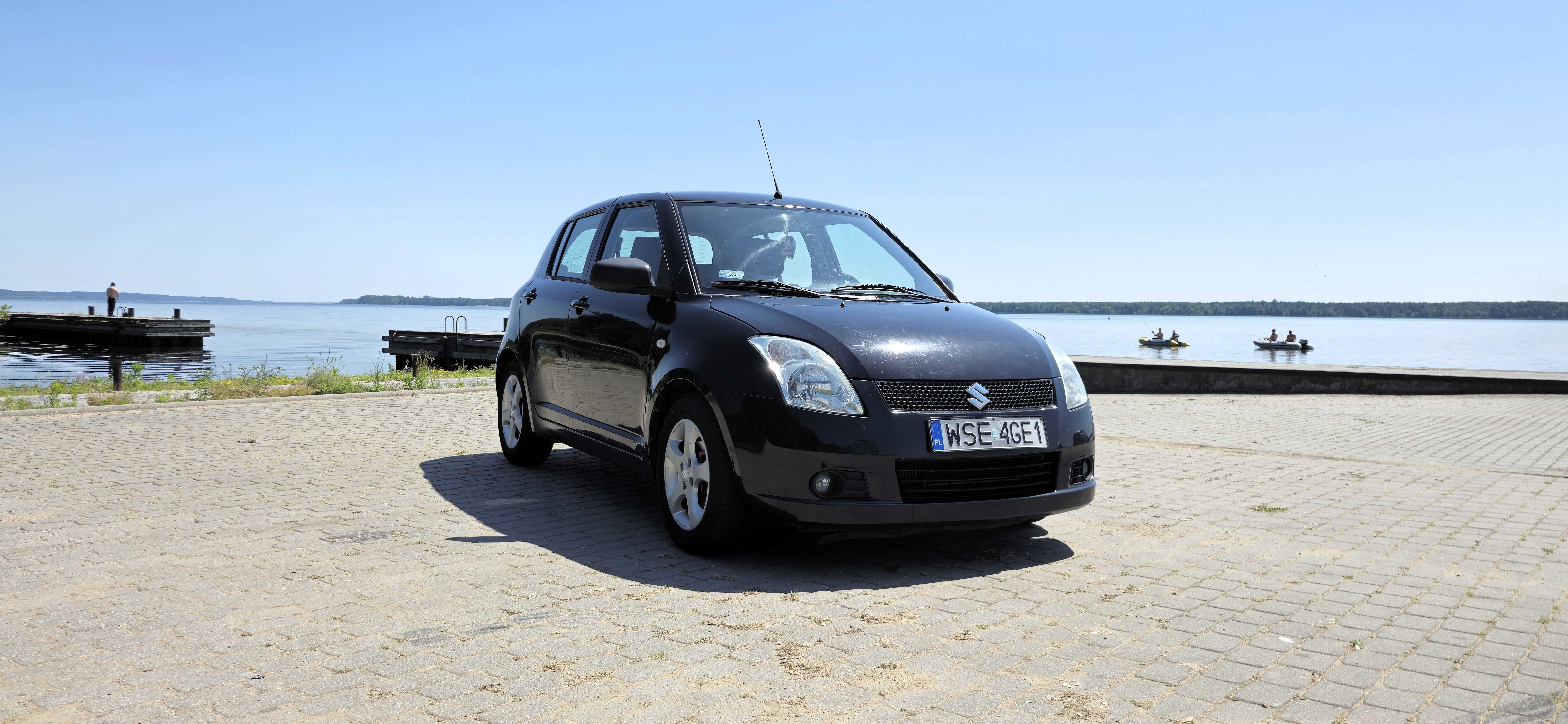 SWIFT * 1,3 diesel * Klima * centralny * 5 drzwi