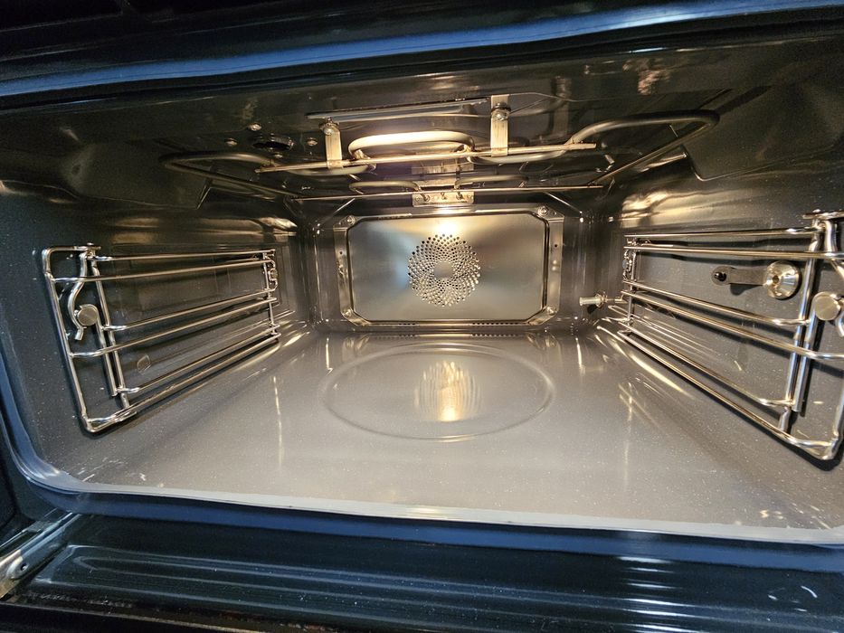 Piekarnik 45cm AEG CS9900T – SteamPro, Sous-Vide, Wi-Fi; SKLEP 12tys