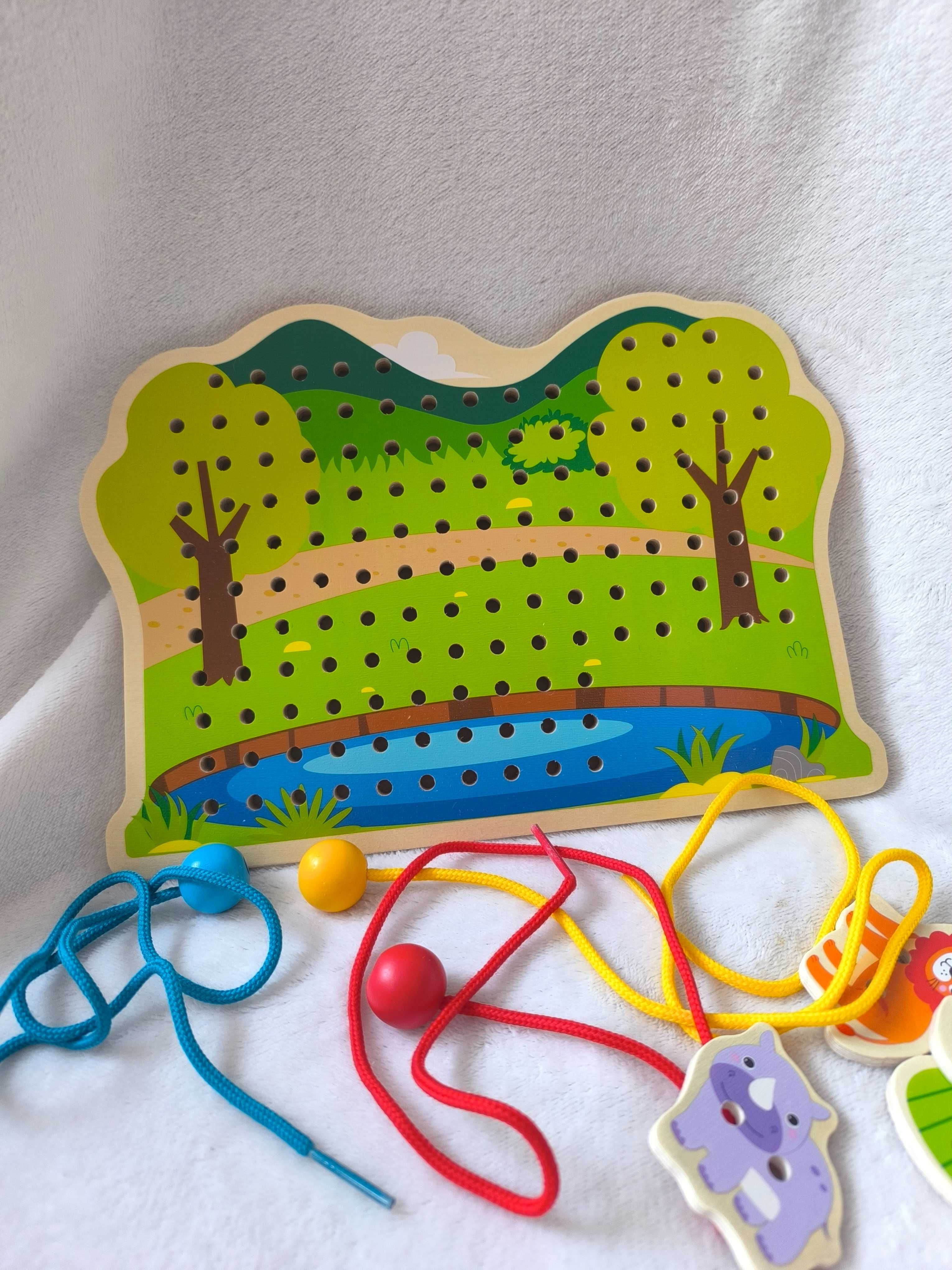 Nawlekanka Playtive junior zoo