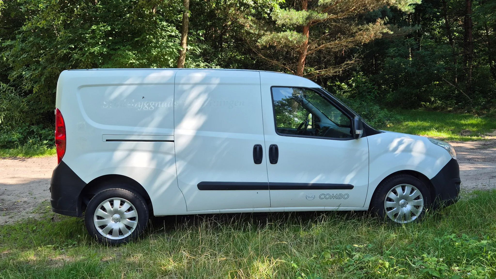 Opel Combo Maxi  bezwypadkowy wersja maxi 4,75 m tylko 87 tyś km