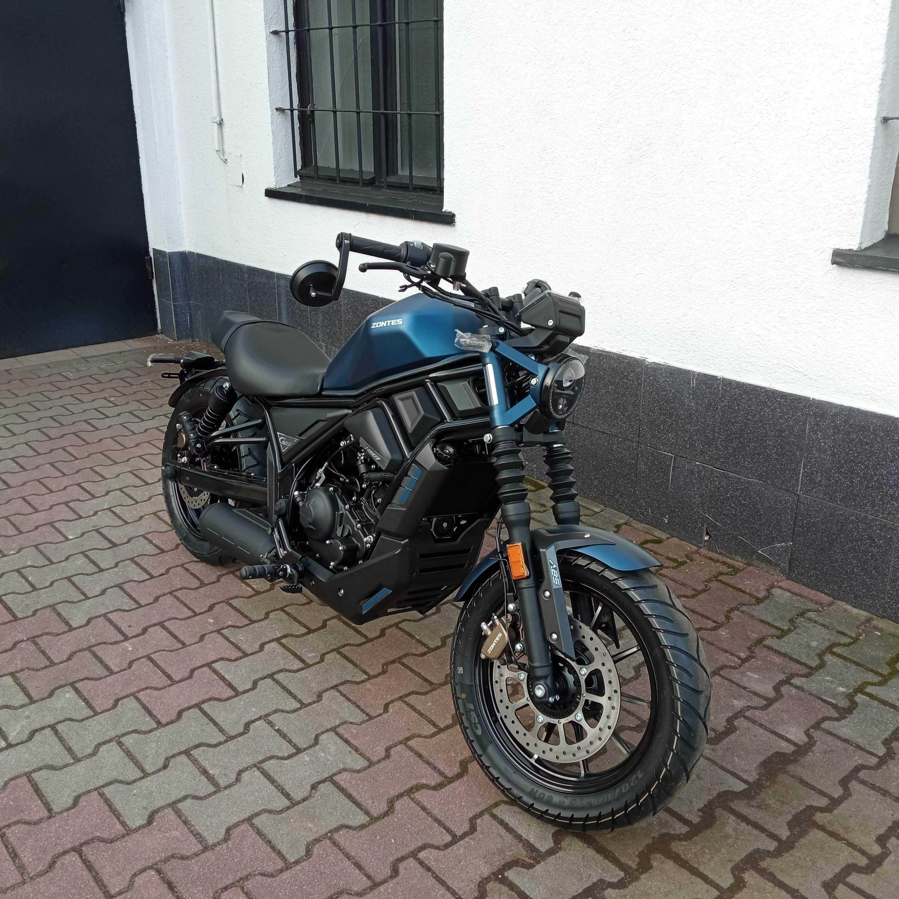 ZONTES C C2 - 125 na prawko B Tarnowskie Góry RATY NA TELEFON dostawa