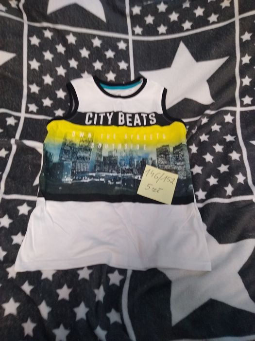 Sprzedam koszulki dla chłopca