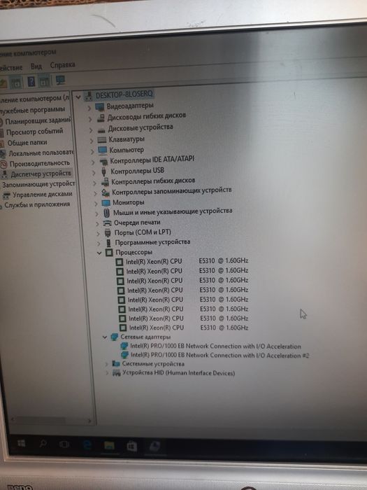 Сервер asus DSBV-D