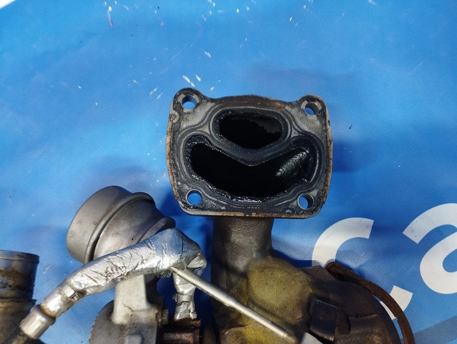 Турбіна Ford Escape Турбина Экейп Титаниум Розборка Ескейп Тітаніум