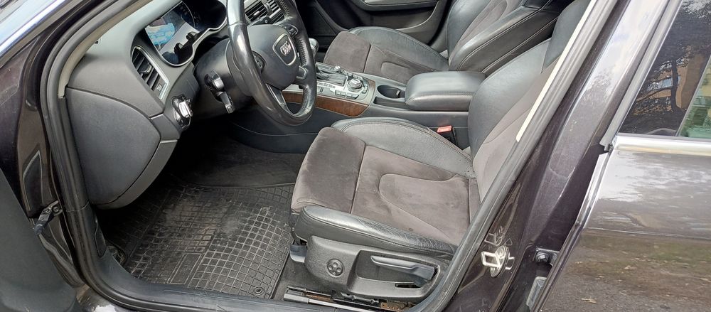 Audi A4 AUTOMAT 2013