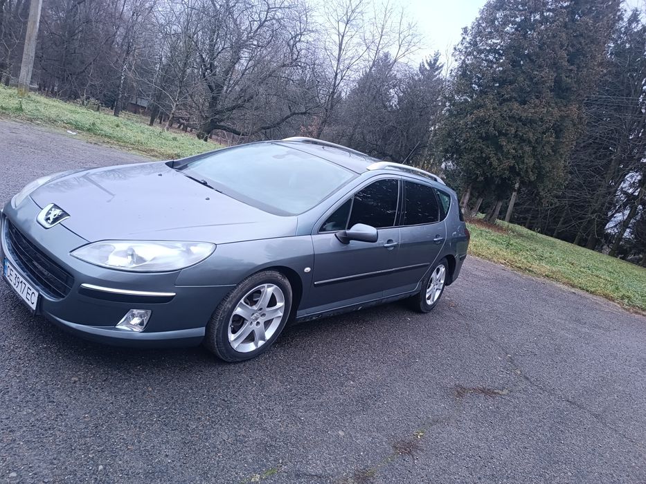 Продається Peugeot 407 (2008) 2.0 HDi, Механіка!