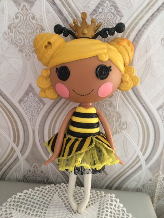 Кукла Лалалупси MGA, барби Анна, Эльза