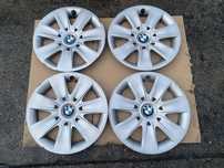 BMW Oryginalne OE Kołpaki 16” 4 szt komplet