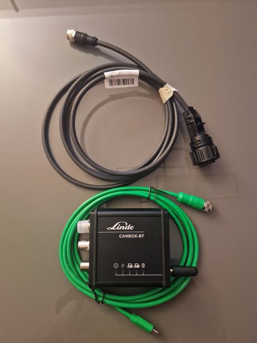 LINDE CanBox usb IV Nowy