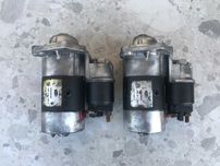Стартер Volkswagen Caddy II. Golf III. Vento. Lupo. Polo - 1.0-1.4-1.6