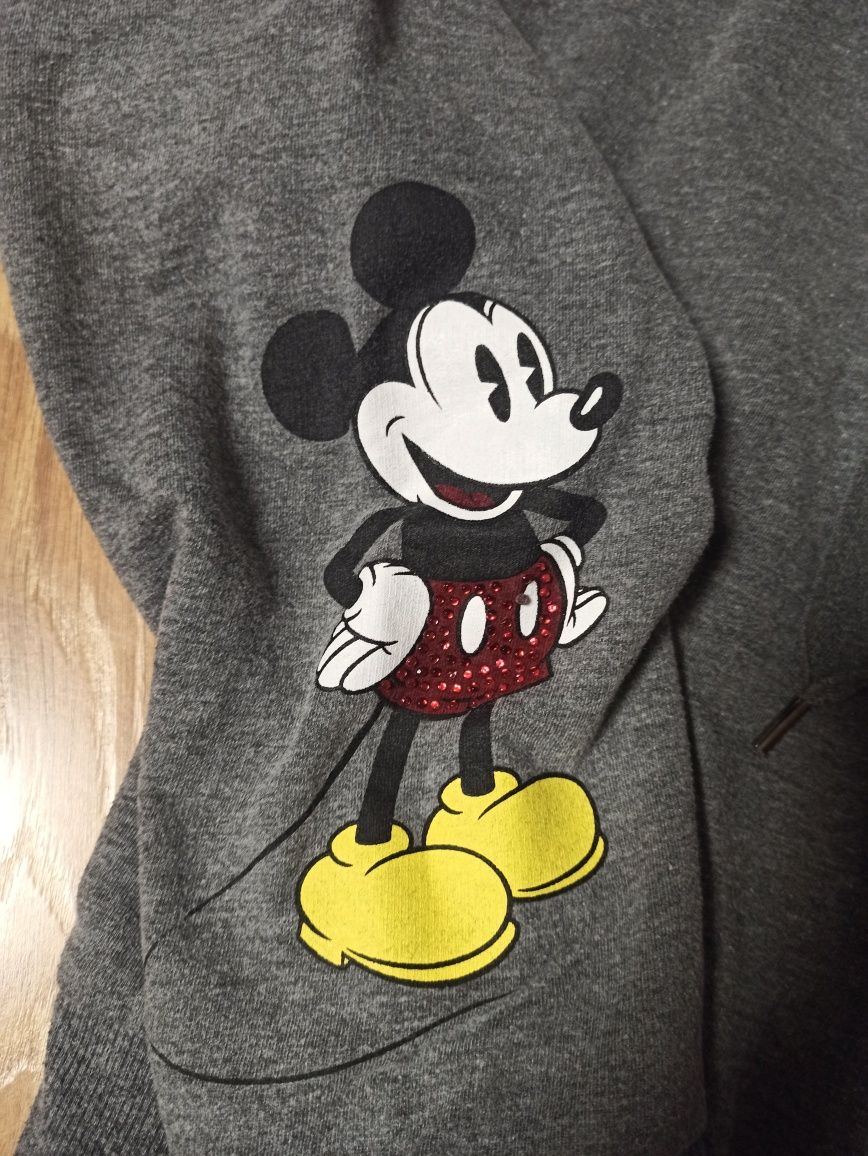 Bluza z Myszką Mickey dla dziewczynki 152