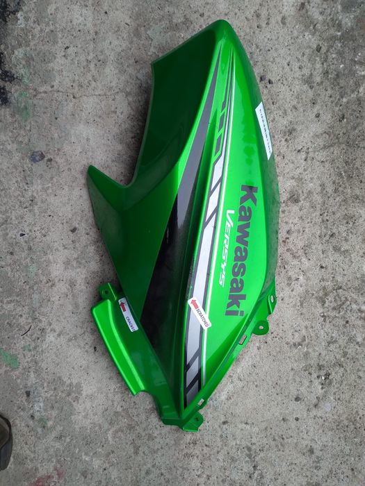 Kawasaki versys 650 owiewka boczek