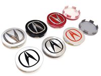 Колпачки заглушки на диски Acura 69m