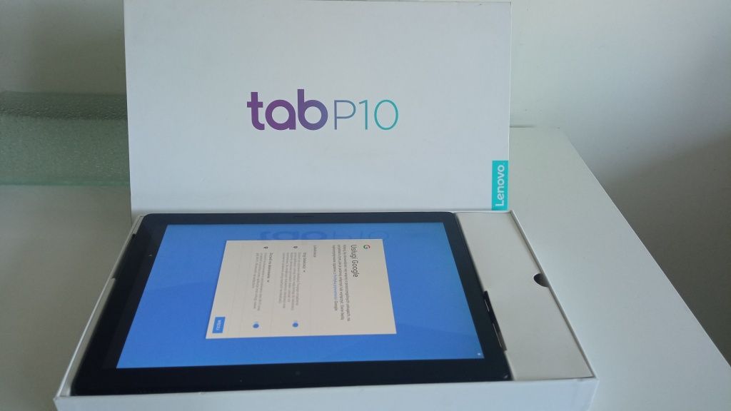 Na sprzedaż Tablet Tab P10 Cena do Negocjacji