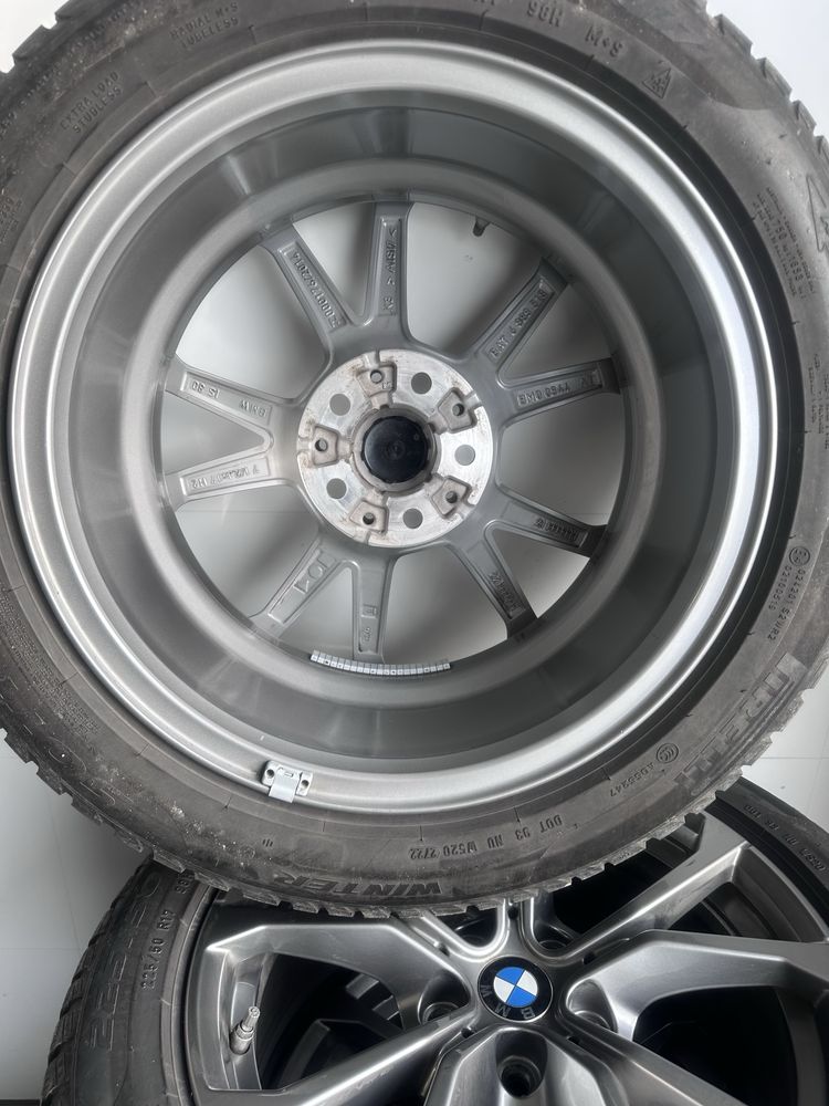 Koła Felgi  BMW 5x112 R17 4szt