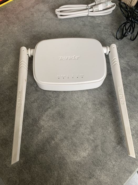 Роутер Tenda N301
