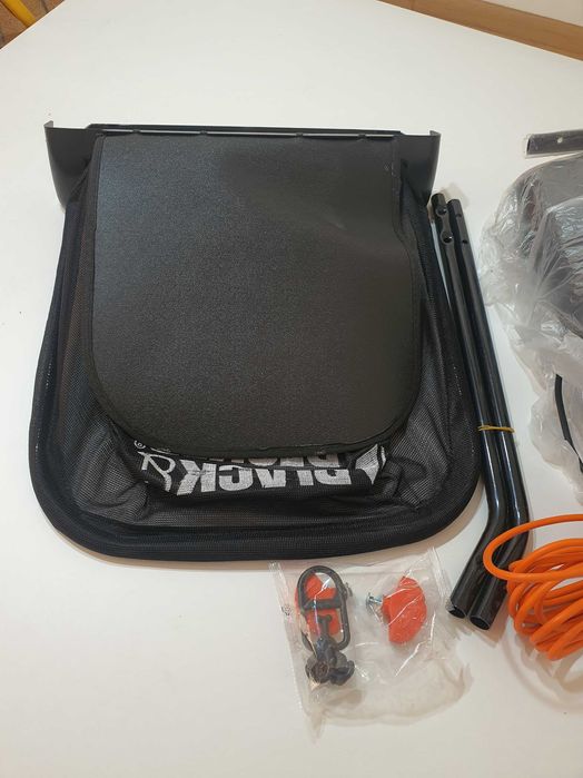 Black&Decker GD300 – Aerator / Wertykulator elektryczny 600W – Nowy