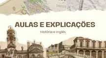 Preparação Exames Nacionais História, Inglês e Geografia