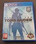 Tomb Rider PS4 PS5