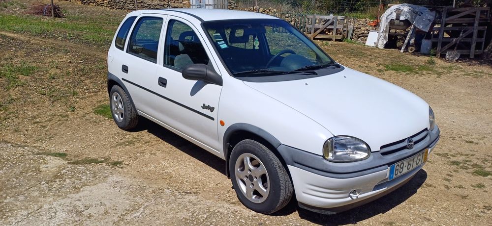Opel corsa 1.2 1996