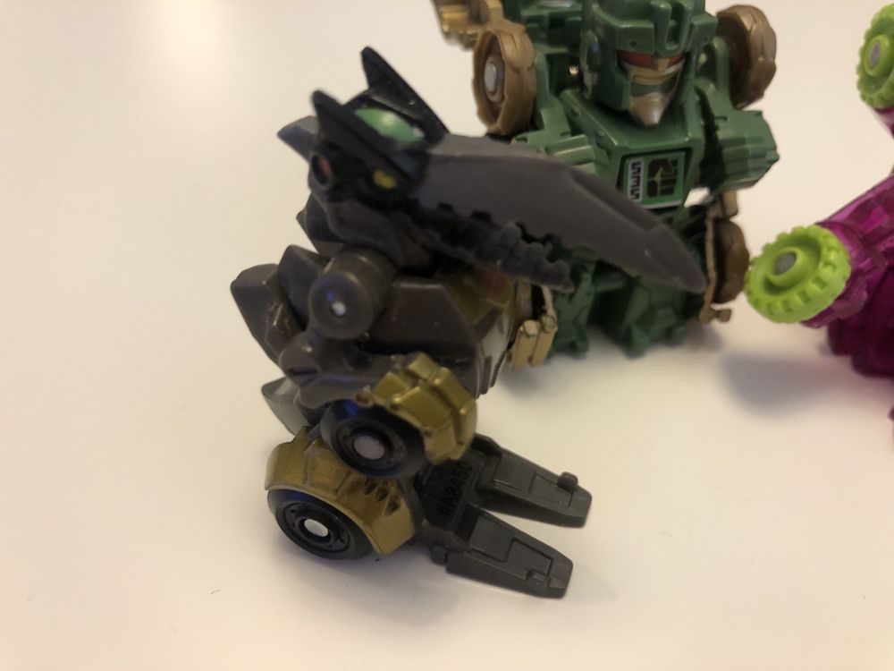 Transformers Autobot Hasbro 2011 rok zestaw