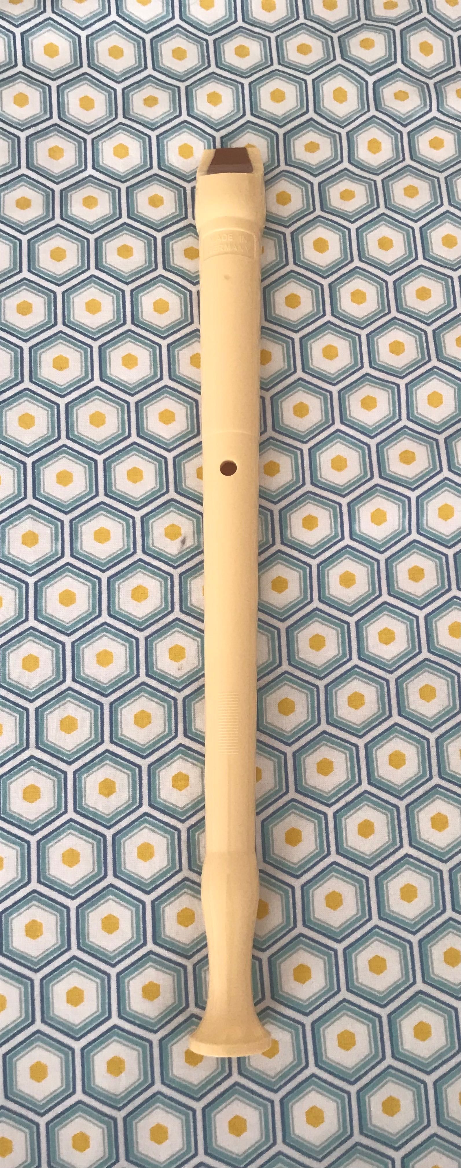 Flauta de Bisel Hohner escolar nova
