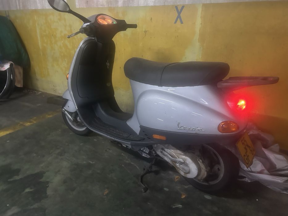 PIAGGIO Vespa 50 ET2