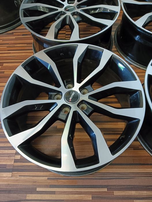 Felgi 19 calowe Autec 5x112 Audi VW Mercedes BMW komplet