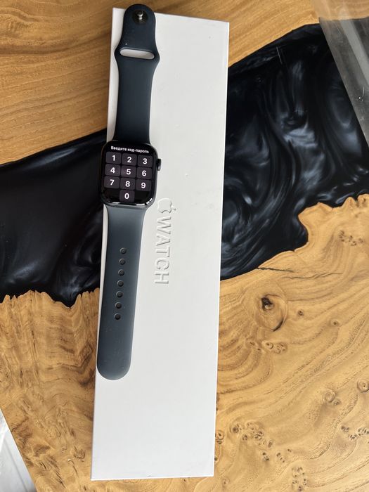 Часи Apple Watch 7/41 mm