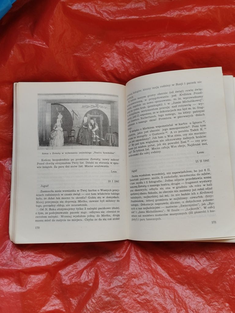 Książka Leon Kruczkowski  1965rok